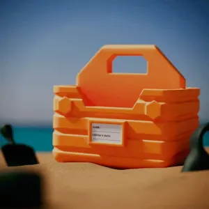 Tool Box | All in One Summer Camping Tool box