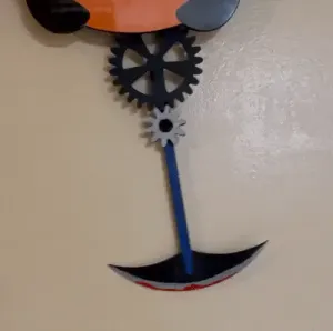 Pit Pendulum