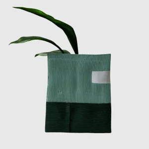 Contemporary Ceramic Cartocci Textured Vase