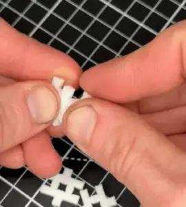 Interlocking Mini Puzzle Blocks