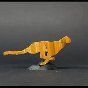 Text Flip - Cheetah 2.0