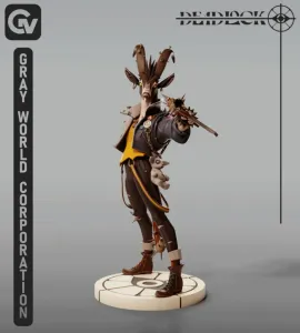 Billy | The Deadlock