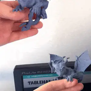 [EXCLUSIVE] Screen Dragon – 3D Printable Monitor Companion