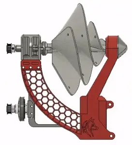 WIND TURBINE GENERATOR, BASED ON THE ARCHIMEDEAN HELIX