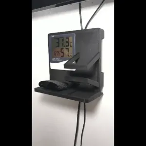 ORGANIZADOR PARA TV DE PARED