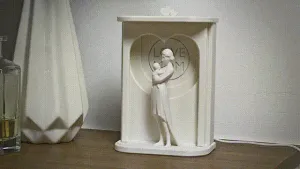 【 Mother and Child 】 _ Lighting Decoration