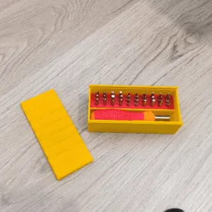 SCREWDRIVER BOX (31 IN 1)