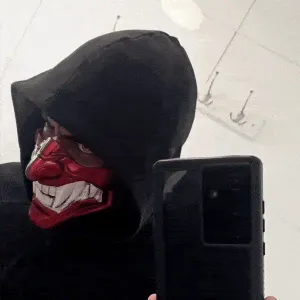 Ninja Kamui Mask - Higan Cosplay Oni Samurai