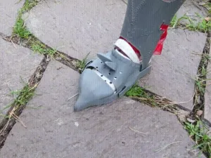 Knight Crocs