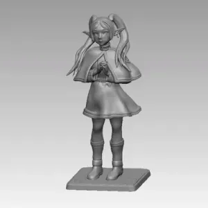 Frieren Standing Miniature