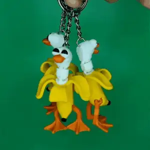 Flexi banana goose
