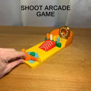 Shooting Arcade Game