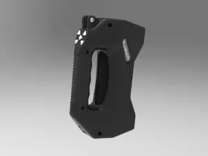 Creality Raptor Ergonomic Handle with Button Extenders
