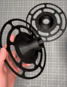 250g to 1kg Spool Adapter for Creality CFS – Self-Aligning