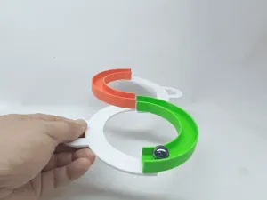 Hand-Eye Coordination Toy – Looping Ball