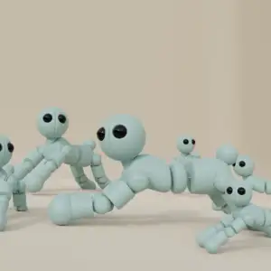 Flexi friends