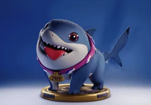 Jeff the Land Shark | Marvel Rivals