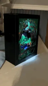 Shadow box