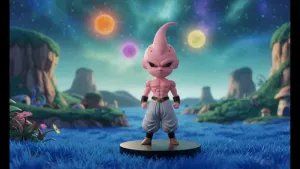 Majin Buu Dragonball Mugen