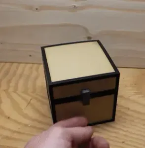 Minecraft chest