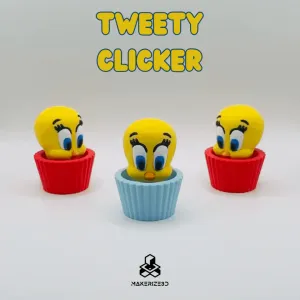 Tweety Clicker