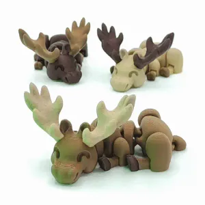 Lazy Moose