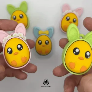 Bunny Chick Clicker