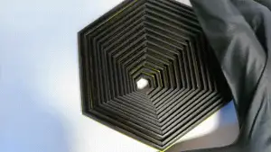 Hexagon Twist Superfidget