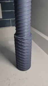 Triple Threaded Cylinder Assembly