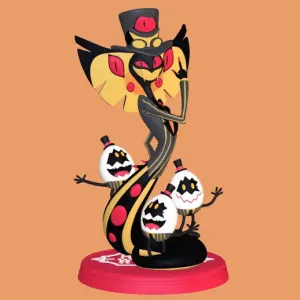 Sir Pentious Hazbin Hotel