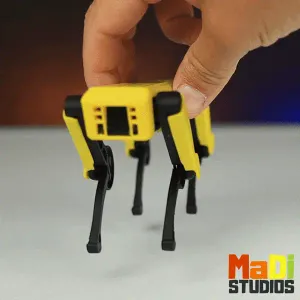 Robot Dog Spot