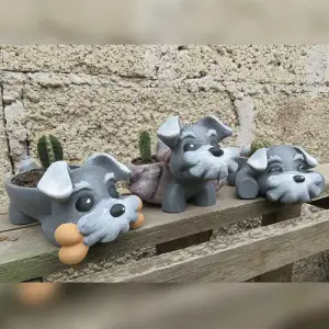 SCHNAUZER POT