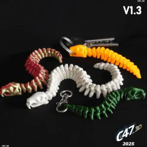Flexi Capy Snek