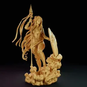 Aphrodite - Goddess of love and beauty