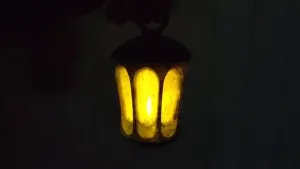 ELDEN RING LAMP