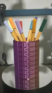 PEN AND PENCIL HOLDER