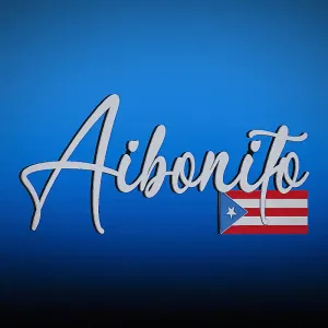 AIBONITO 🇵🇷, fridge magnet