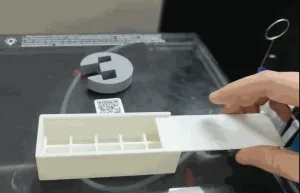 滑盖小盒子 Sliding-Top Small Box
