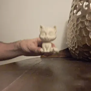 Flexi head kitten