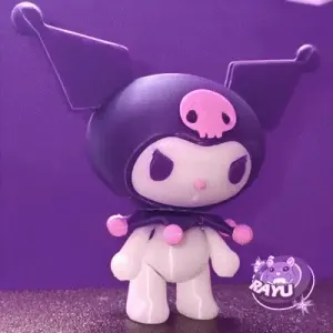 Kuromi Toy