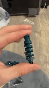 Suspension for RC models