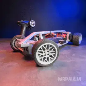 UNIVERSAL CHASSIS DRFT.1