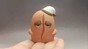 咖啡豆伸缩剑