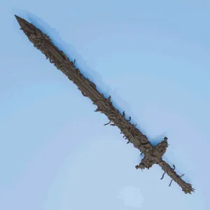 Blasphemous Blade from Elden Ring