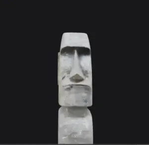 Easter Island Cousin