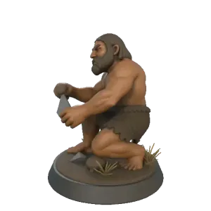 Stone Age Toolmaker