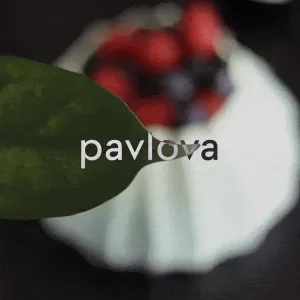 Pavlova Bowl