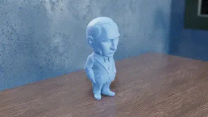 Chibi Putin