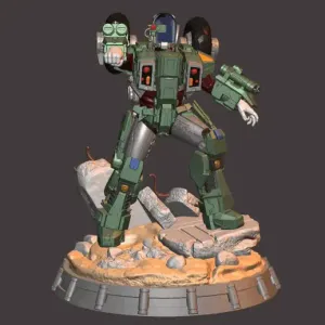 Robotech Cyclone