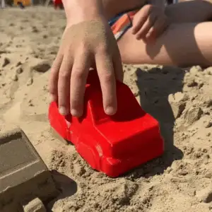 Italian trifecta sand molds (Panda - Ape - vespa)